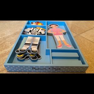 Melissa and Doug toy - occupations.